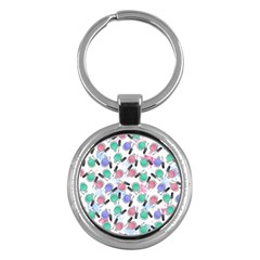 Nail Polish Key Chain (round) by SychEva