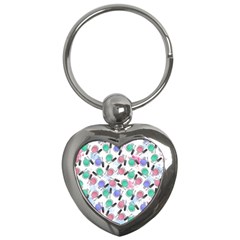 Nail Polish Key Chain (heart) by SychEva