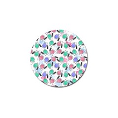 Nail Polish Golf Ball Marker by SychEva