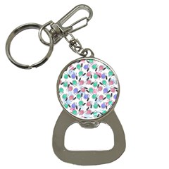 Nail Polish Bottle Opener Key Chain by SychEva