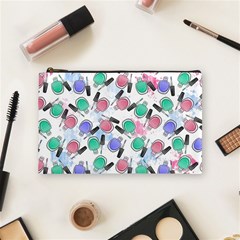 Nail Polish Cosmetic Bag (medium) by SychEva