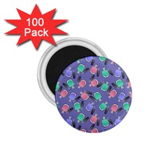 Nail Polish 1 75  Magnets (100 Pack)  by SychEva