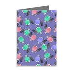 Nail Polish Mini Greeting Cards (Pkg of 8) Right