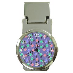 Nail Polish Money Clip Watches by SychEva