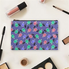 Nail Polish Cosmetic Bag (medium) by SychEva