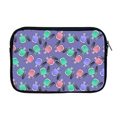 Nail Polish Apple Macbook Pro 17  Zipper Case by SychEva