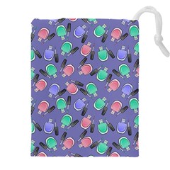 Nail Polish Drawstring Pouch (4xl) by SychEva