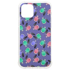 Nail Polish Iphone 12/12 Pro Tpu Uv Print Case by SychEva