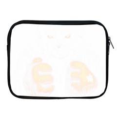 Boxing Cat Apple Ipad 2/3/4 Zipper Cases by JayEdden