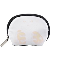 Boxing Cat Accessory Pouch (small) by JayEdden