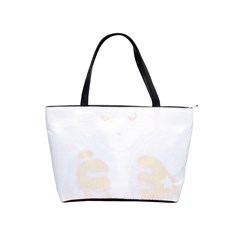 Boxing Cat Classic Shoulder Handbag by JayEdden