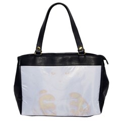 Boxing Cat Oversize Office Handbag by JayEdden