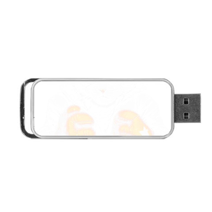 Boxing Cat Portable USB Flash (Two Sides)