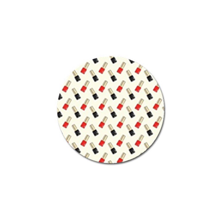 Nail Manicure Golf Ball Marker