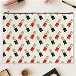 Nail Manicure Cosmetic Bag (XXXL) Front