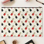 Nail Manicure Cosmetic Bag (XXXL) Back