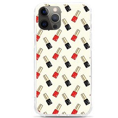 Nail Manicure Iphone 12 Pro Max Tpu Uv Print Case