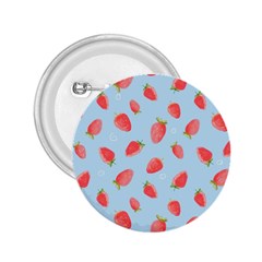 Strawberry 2 25  Buttons by SychEva