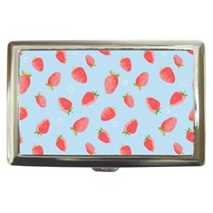 Strawberry Cigarette Money Case by SychEva