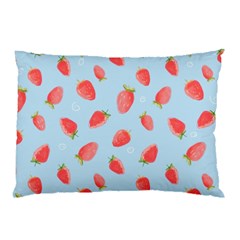 Strawberry Pillow Case by SychEva