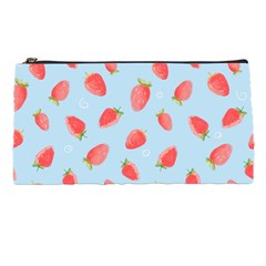 Strawberry Pencil Case by SychEva