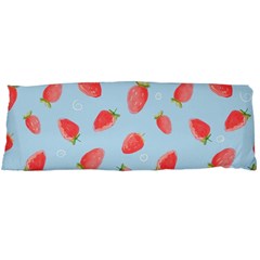 Strawberry Body Pillow Case (dakimakura) by SychEva