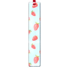 Strawberry Large Book Marks by SychEva