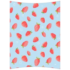 Strawberry Back Support Cushion by SychEva