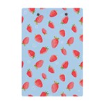 Strawberry A5 Acrylic Clipboard Back