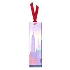 New York Skyline Cityscape Nyc New York City Small Book Marks