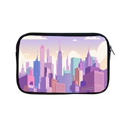 New York Skyline Cityscape Nyc New York City Apple MacBook Pro 13  Zipper Case