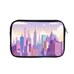 New York Skyline Cityscape Nyc New York City Apple MacBook Pro 15  Zipper Case Front