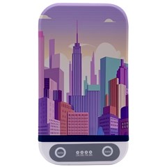 New York Skyline Cityscape Nyc New York City Sterilizers by Jancukart