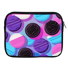 Cookies Chocolate Cookies Sweets Snacks Baked Goods Apple Ipad 2/3/4 Zipper Cases by Jancukart