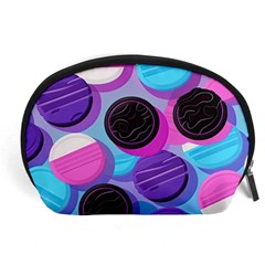 Cookies Chocolate Cookies Sweets Snacks Baked Goods Accessory Pouch (large)