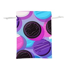 Cookies Chocolate Cookies Sweets Snacks Baked Goods Lightweight Drawstring Pouch (s) by Jancukart