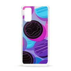 Cookies Chocolate Cookies Sweets Snacks Baked Goods Samsung Galaxy S20 6 2 Inch Tpu Uv Case by Jancukart