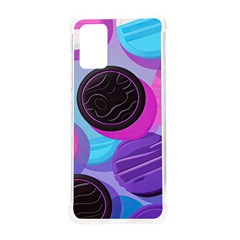 Cookies Chocolate Cookies Sweets Snacks Baked Goods Samsung Galaxy S20plus 6 7 Inch Tpu Uv Case