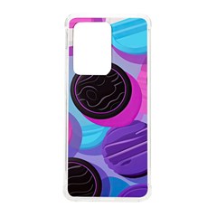 Cookies Chocolate Cookies Sweets Snacks Baked Goods Samsung Galaxy S20 Ultra 6 9 Inch Tpu Uv Case