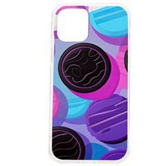 Cookies Chocolate Cookies Sweets Snacks Baked Goods Iphone 12 Pro Max Tpu Uv Print Case