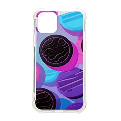 Cookies Chocolate Cookies Sweets Snacks Baked Goods Iphone 11 Pro 5 8 Inch Tpu Uv Print Case by Jancukart