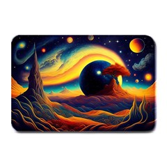 Surrealist Fantasy Dream Nature Plate Mats