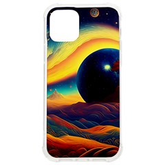 Surrealist Fantasy Dream Nature iPhone 12/12 Pro TPU UV Print Case