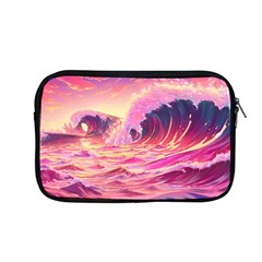 Waves Ocean Sea Tsunami Nautical 5 Apple Macbook Pro 13  Zipper Case by Jancukart