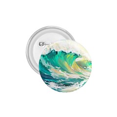 Waves Ocean Sea Tsunami Nautical 90 1 75  Buttons