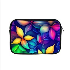 Ai Generated Artwork Leaves Nature Pattern Apple Macbook Pro 15  Zipper Case