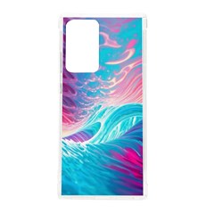 Tsunami Waves Ocean Sea Nautical Nature Water 6 Samsung Galaxy Note 20 Ultra TPU UV Case