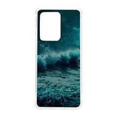 Waves Ocean Sea Tsunami Nautical 2 Samsung Galaxy S20 Ultra 6 9 Inch Tpu Uv Case