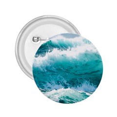 Waves Ocean Sea Tsunami Nautical 4 2 25  Buttons by Jancukart