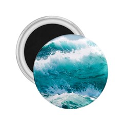 Waves Ocean Sea Tsunami Nautical 4 2 25  Magnets by Jancukart